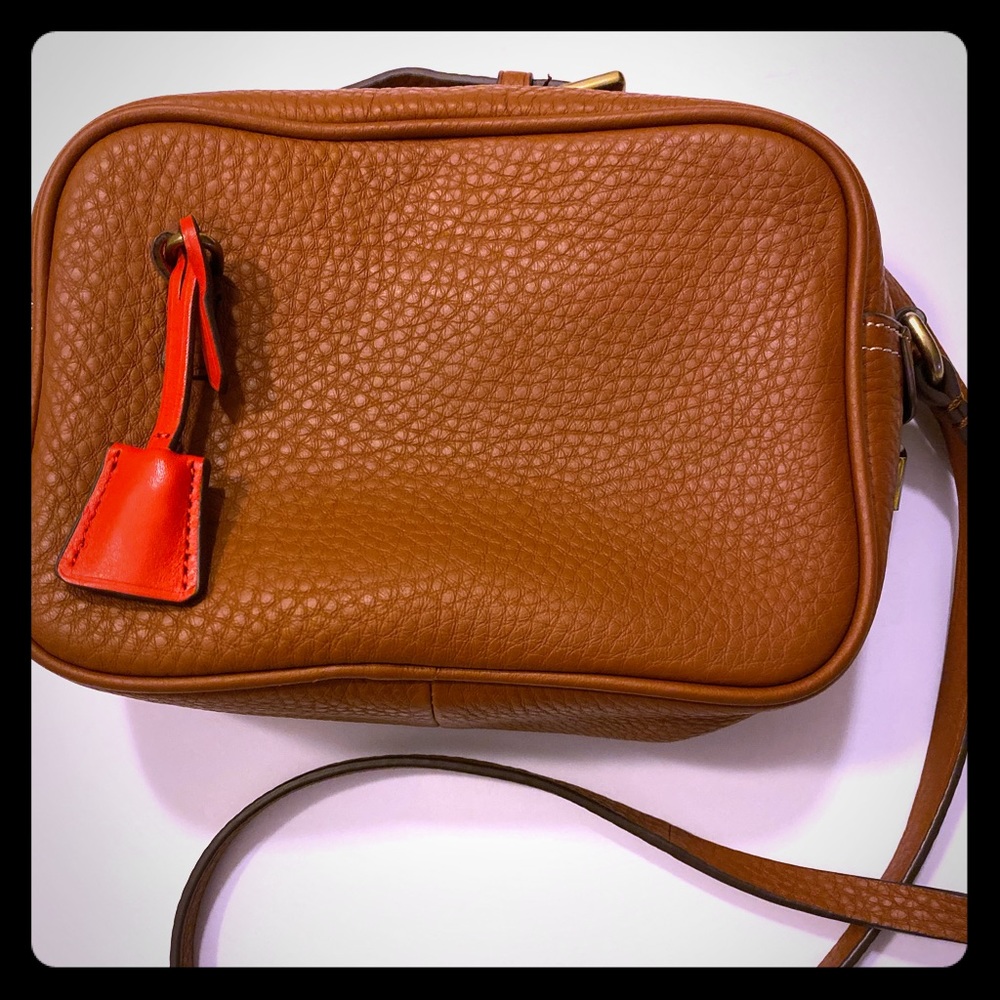 J Crew Signet bag